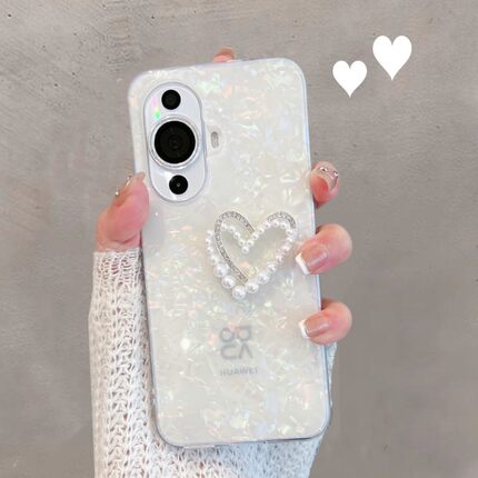 适用于华为nova12活力版手机壳novo11透明hinova11pro新款ultra简约fin一al60爱心foa-al00创意nava女note11u