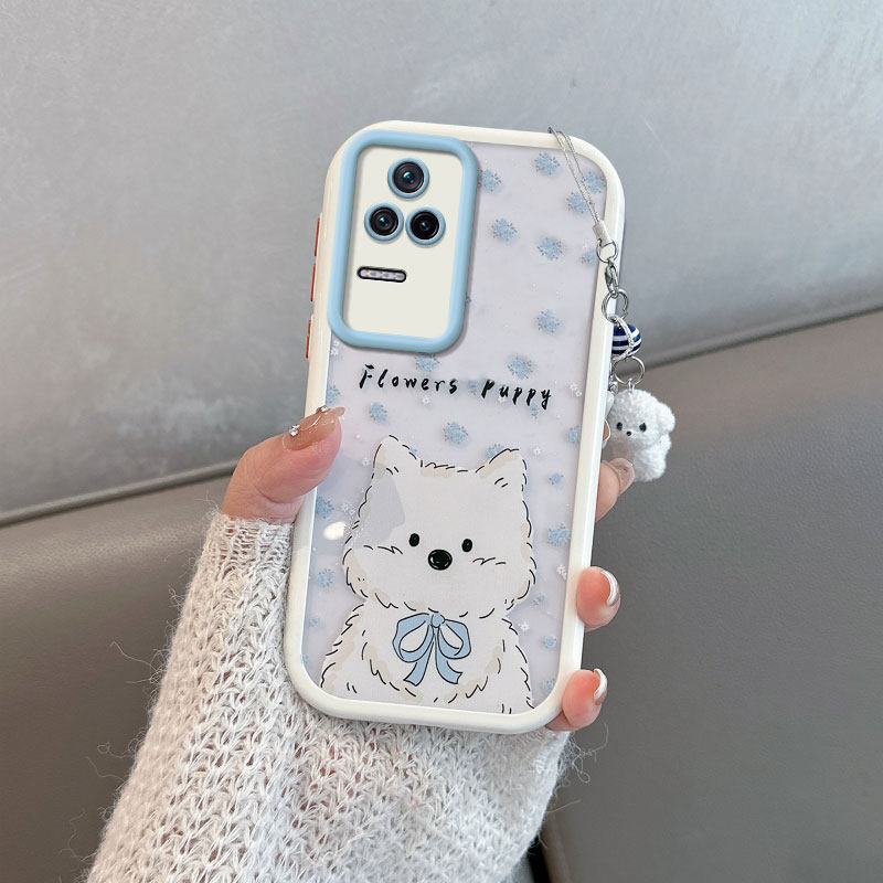 适用于红米k50/k50pro手机壳