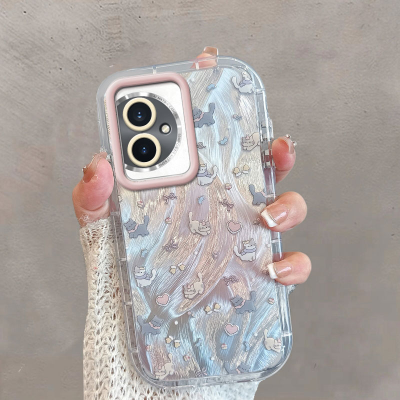 适用于荣耀100/100pro保护壳全包