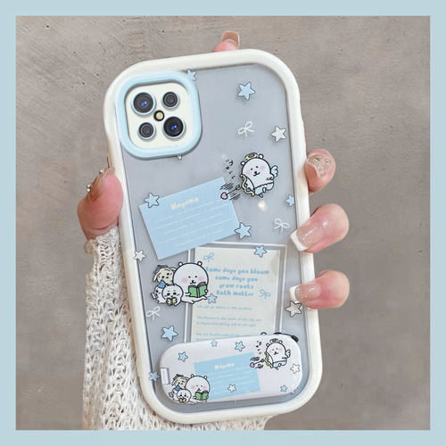 适用于oppoa92s手机壳透明可爱