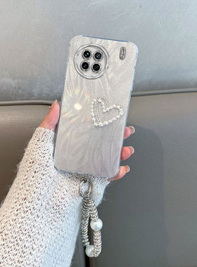 适用于vivox90手机壳x90pro新款女viv0x90s自带镜头膜vovox步步高vx90曲屏vovix高级感vox简约vivix全包防摔