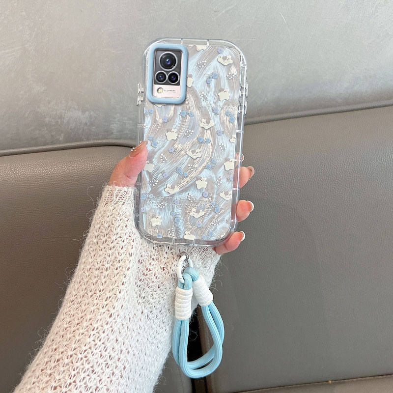 适用于vivos9保护壳全包防摔