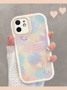 适用于苹果12手机壳iphone12promax新款女i12pro网红ins风ip十二por创意iph12p小清新全包镜头pm防摔pmax硬壳