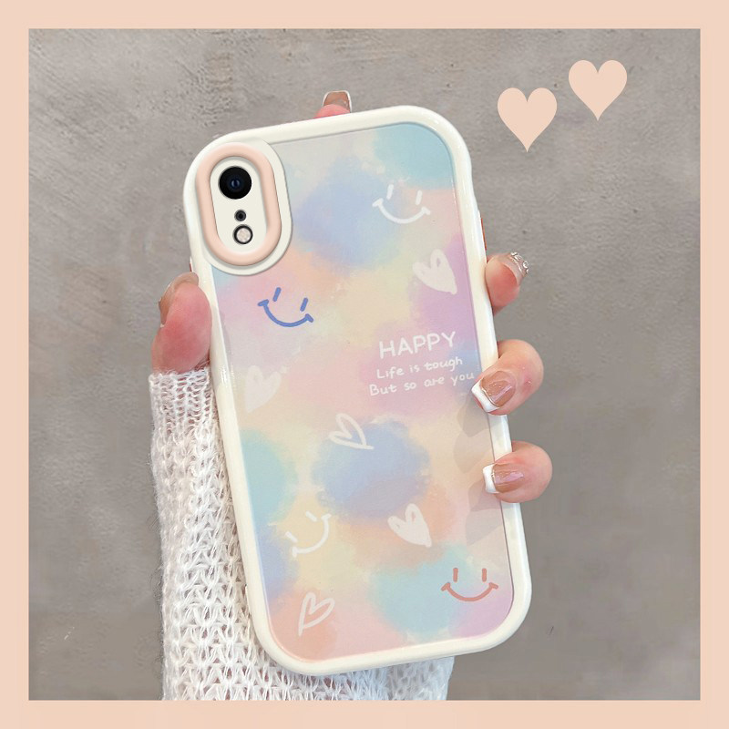 适用于苹果xr软边硬壳保护壳