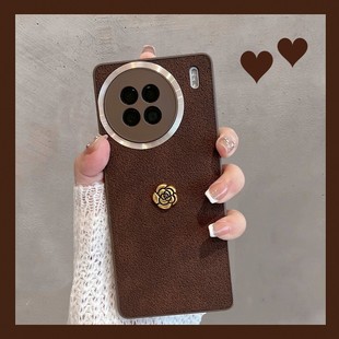 步步高vivo叉九零曲屏viv0全包防摔 vox90s简约vovox90por十复古vivix90p女款 适用于vivox90手机壳x90pro 新款