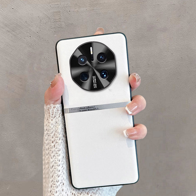 适用于华为mate50rs保护壳全包