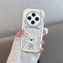 适用于vivox200手机壳透明viv0x200pro可爱x200s女promini小狗vovox全包防摔vovix新款vox创意vivix步步高por