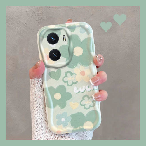 适用于vivoy77/y77e软壳全包防摔