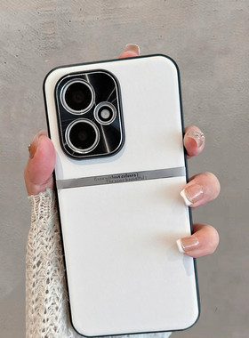 适用于华为荣耀400手机壳荣耀400pro新款dnn一an00简约dnp高级感honor4oo系列全包防摔x400四百纯色女时尚男