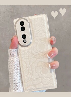 适用于华为荣耀70手机壳p70pro+新款fne一an00女sdy-anoo全包防摔x70imx800曲面屏七零por十honor高级感七十