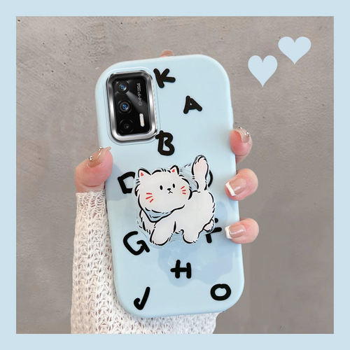 适用于真我gt/gtneo保护壳防摔