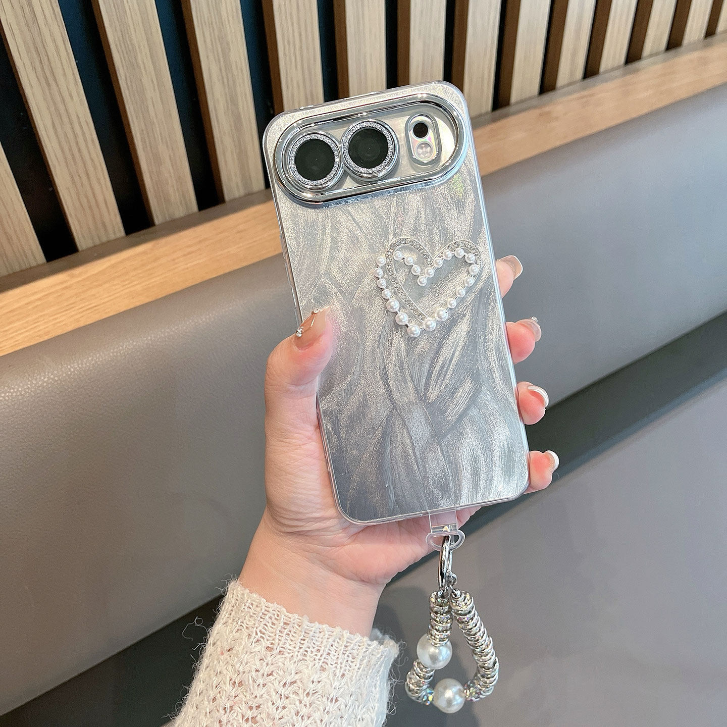 适用于华为荣耀500手机壳honor500pro新款女自带镜头膜mey-an00全包防摔五百系列x500高级感p500por简约时尚