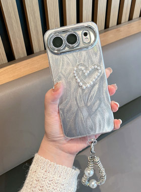 适用于华为荣耀500手机壳honor500pro新款女自带镜头膜mey-an00全包防摔五百系列x500高级感p500por简约时尚