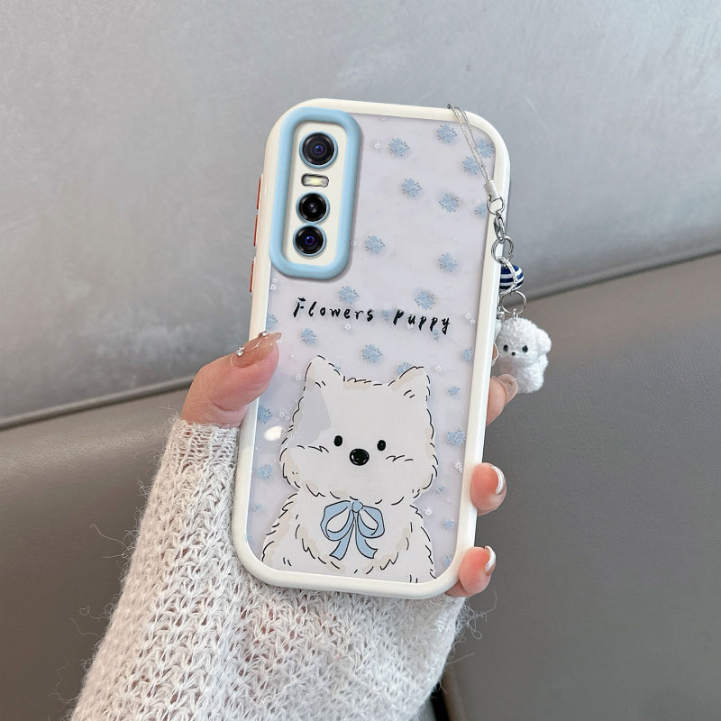 适用于vivoy73s/s7e活力版手机壳