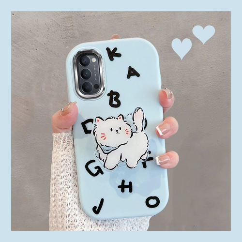 适用于opporeno4/reno4pro保护壳