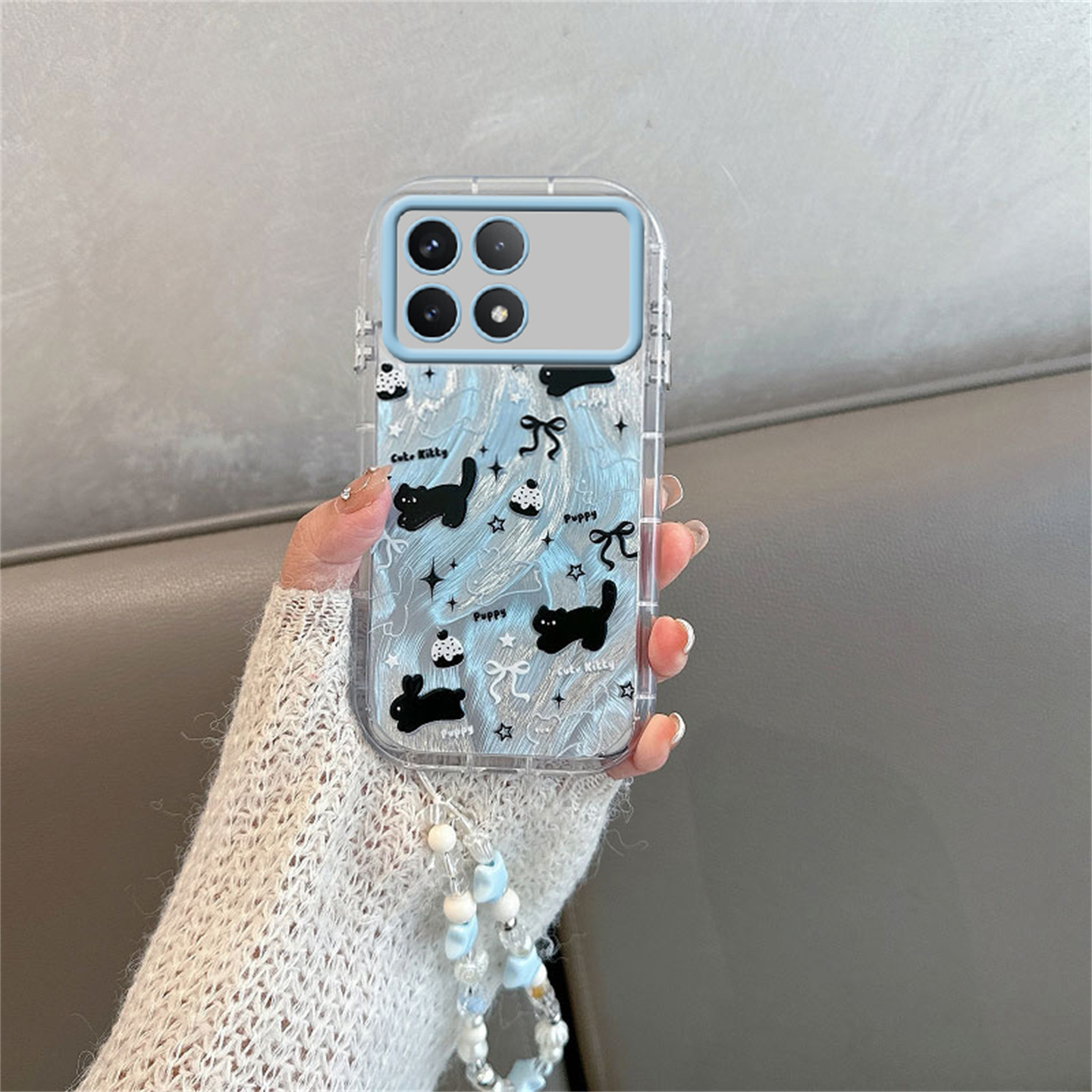 适用于红米k70/k70pro保护壳