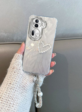 适用于opporeno11手机壳reno11pro5g新款pjh110女pjj自带镜头膜opopreno115g全包防摔oppor11por曲屏opporeon