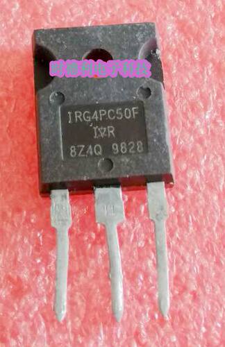 原装拆机G4PC50F IRG4PC50F IRGPC50F IGBT管 70A600V