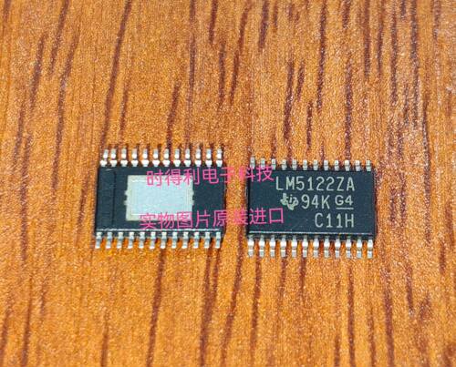 LM5122ZAPWPR LM5122ZA HTSSOP24 进口原装原字