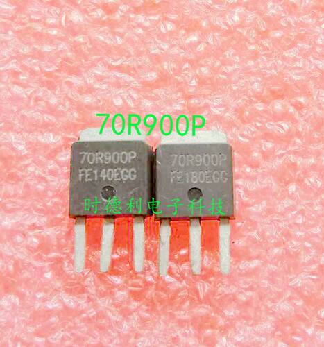 原装进口MDD70R900P 70R900P 70R900 贴片 TO-252封装