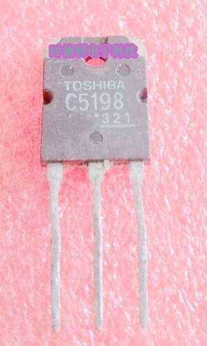 原装拆机2SA1941 2SC5198 A1941 C5198 音频专用功放对管2元/对