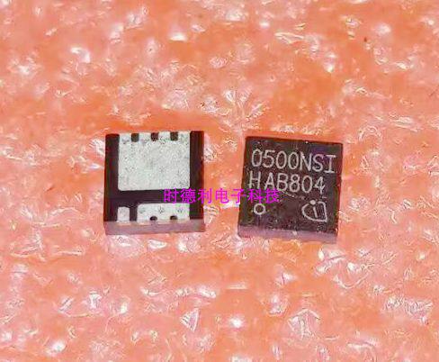 原装BSZ0500NSI丝印0500SI贴片场效应管封装3*3
