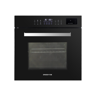 Dressy/杰森ZK-02蒸烤一体机嵌入式蒸烤箱家用