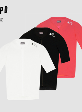 CSPD KMS骑行服短袖男女款夏季排汗速干透气公路车自行车骑行上衣