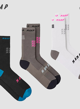 cyclemacp高品MAAP骑行袜公路车山地车男女吸汗透气骑行运动袜子