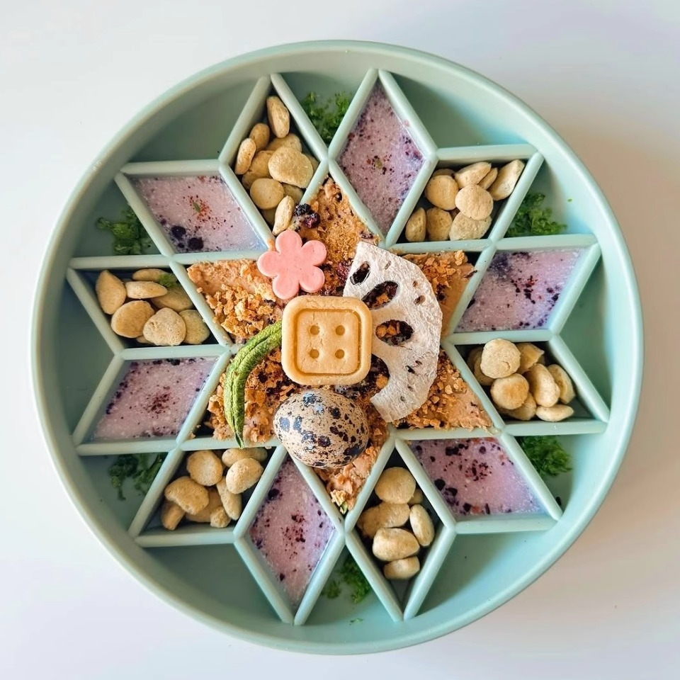 OHMO丰荣碗慢食防噎带吸盘