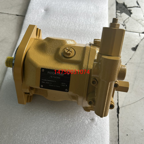 卡特较接式卡车735/740B/735B液压泵主泵柱塞泵187-9090/10R-6685