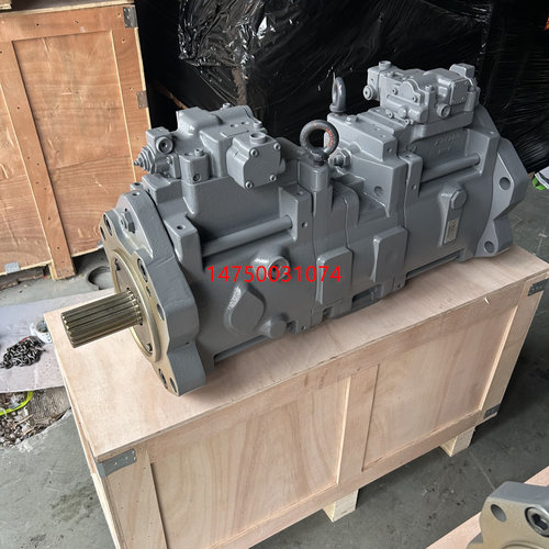 挖掘机配件日立EX2500/2600/5600-6液压泵主泵柱塞泵YA00003084