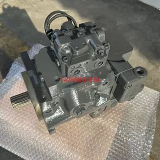 推土机配件小松WA380/430-6Z工作风扇泵708-1W-00881/00860/00830