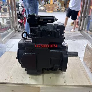 日立ZAX870-5G/690/890-5G风扇泵