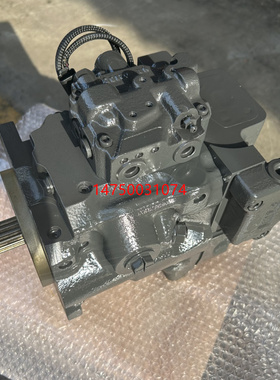 推土机配件小松WA380/430-6Z工作风扇泵708-1W-00881/00860/00830