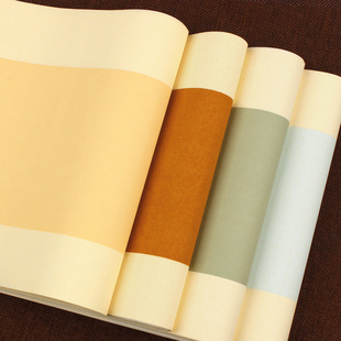 宣纸空白卷轴画轴装裱书法空白纸仿古色长卷宣纸复古笺手卷半生熟国展参赛投稿比赛创作用蜡染四尺条屏