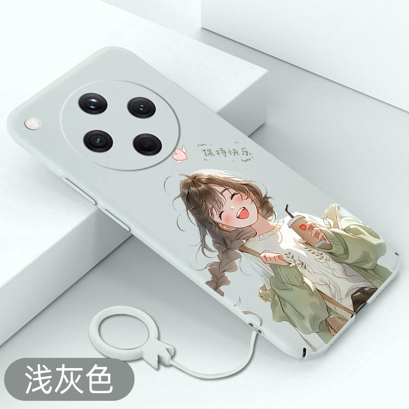 适用于oppofindx8手机壳保持热爱findx8pro全包硬壳OPPO超薄防摔保护套新款高级感卡通不顶膜创意可爱裸感