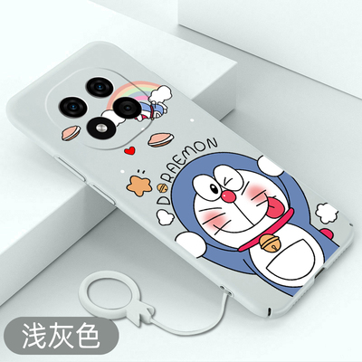 适用红米note15pro手机壳机器猫红米note15pro+卡通硬壳note15超薄保护套可爱新款创意全包不顶膜防摔散热壳