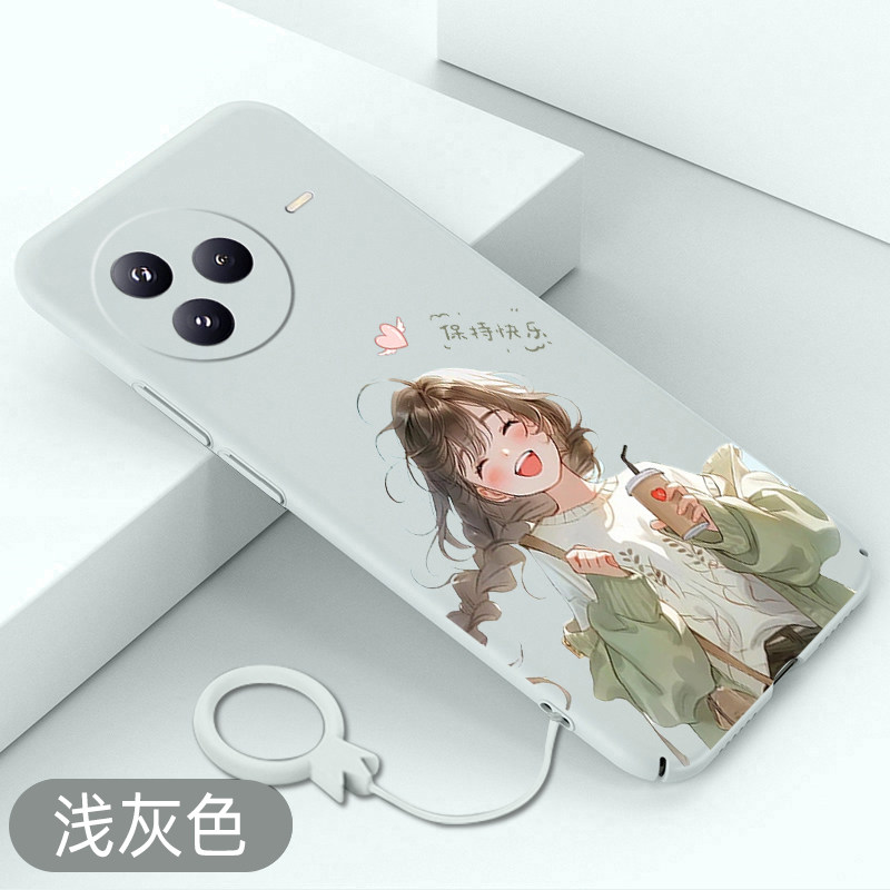 适用于小米civi5pro手机壳保持热爱Civi5Pro全包硬壳超薄防摔保护套xiaomi卡通创意可爱不顶膜高级新款散热壳