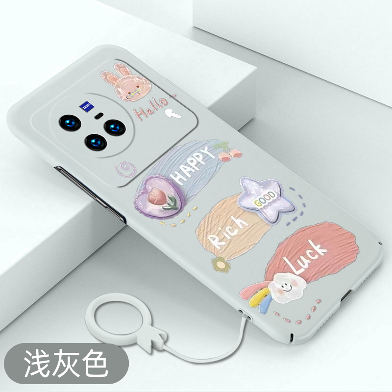 轻薄手感，送屏幕保护膜