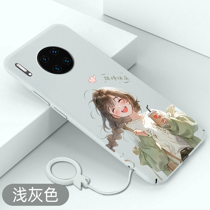 轻薄裸机手感，送屏幕保护膜