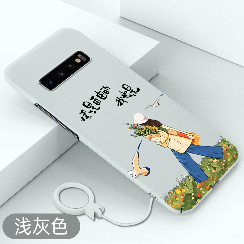 轻薄裸机手感，送屏幕保护膜
