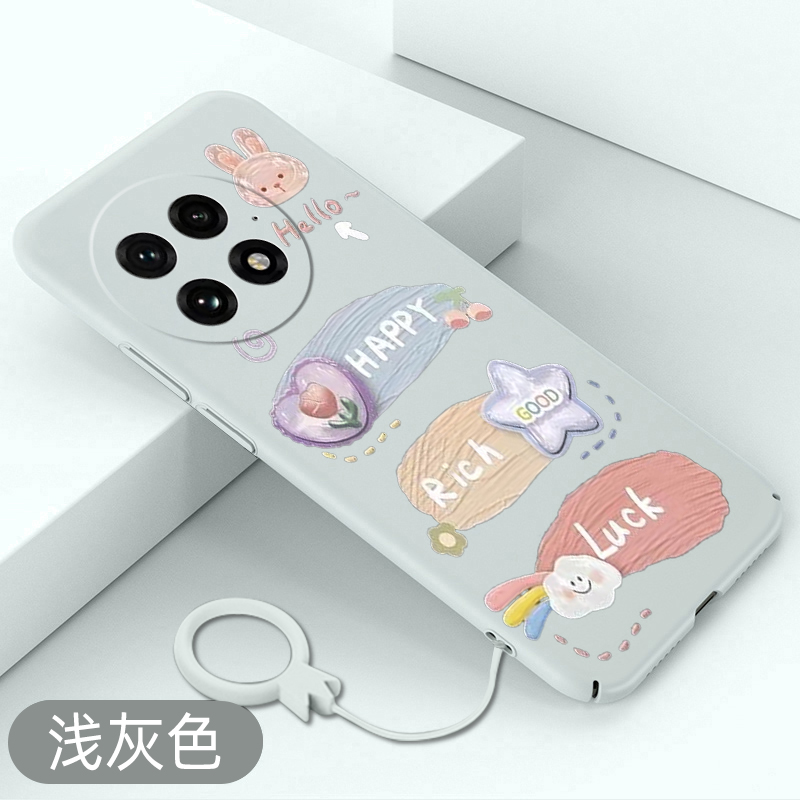 轻薄手感，送屏幕保护膜