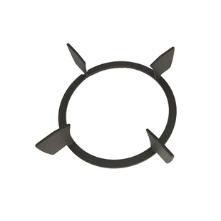 适用老板燃气灶煤气灶配件7B28锅架支架炉架灶具铸铁防滑橡胶脚垫