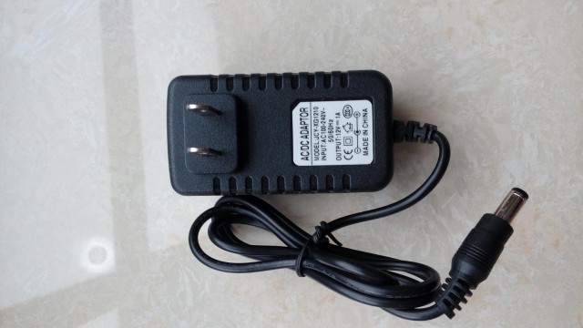 适用时代TH140 TH110 TIME5300里氏硬度计 充电器12V1A电源适配器