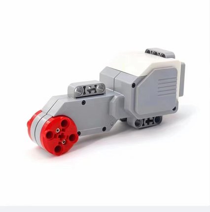 适用国产兼容LEGO乐高EV3电机大型电机中型电机大号中号马达45544