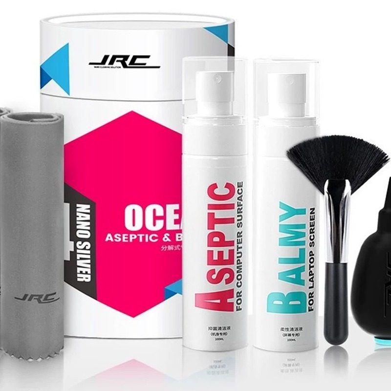 JRC适配DJI大疆清洁套装 御无人机镜头洁镜纸 RC带屏控屏幕擦拭布