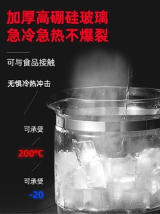 适用通用HYUNDAI养生壶配件QC-YS1708 1892 1652 1808单壶身玻璃