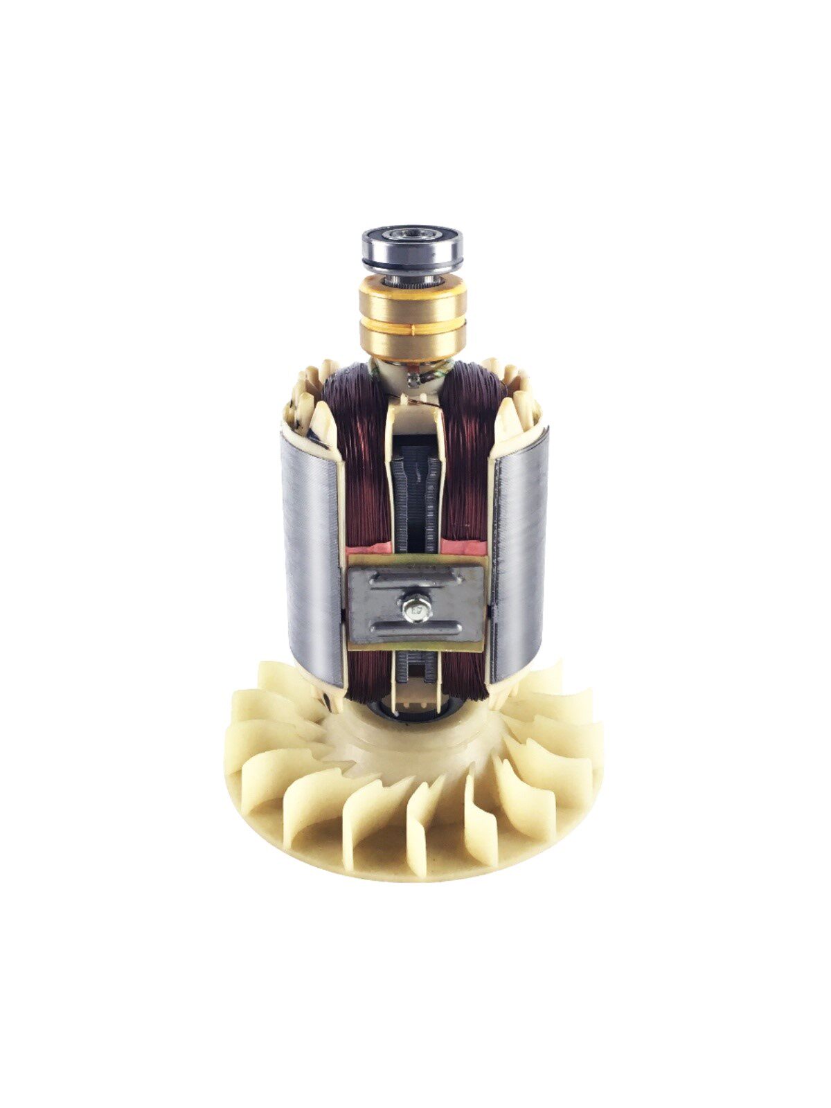 适用柴油汽油发电机定子转子总成2/3KW5kw/8千瓦单相三相线圈配件