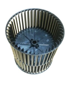 适用松下离心式风幕机叶轮西奥多风幕机涡轮叶轮配件风轮扇叶零件